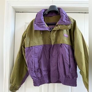 Men’s vintage CB Sports Ski Jacket